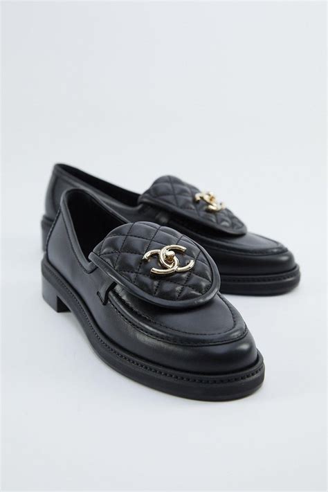 chanel loafers for sale.